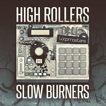 HIGH ROLLERS SLOW BURNERS(オンライン納品)(2時間以内に納品)