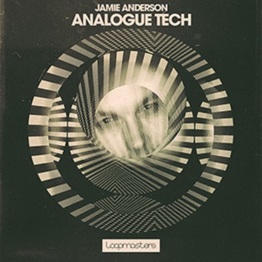 JAMIE ANDERSON - ANALOGUE TECHNO(オンライン納品)(2時間以内に納品)