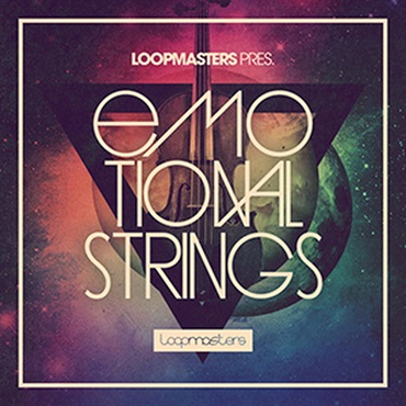 LOOPMASTERS - EMOTIONAL STRINGS(オンライン納品)(2時間以内に納品)