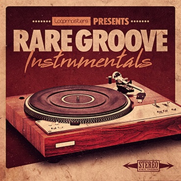 RARE GROOVE INSTRUMENTALS(オンライン納品)(2時間以内に納品)