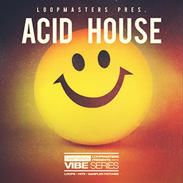 VIBES VOL 7 - ACID HOUSE(オンライン納品)(2時間以内に納品)