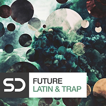 FUTURE LATIN & TRAP(オンライン納品)(2時間以内に納品)