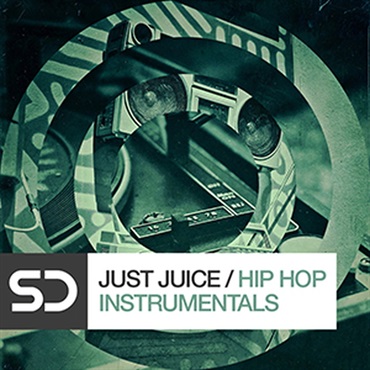 JUST JUICE - HIP HOP INSTRUMENTALS(オンライン納品)(2時間以内に納品)