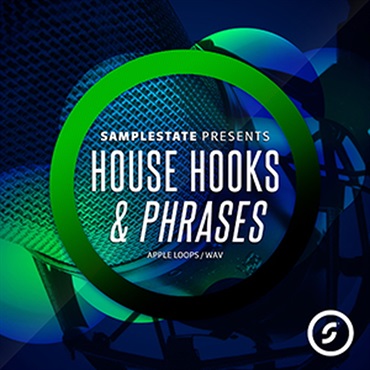 HOUSE HOOKS & PHRASES(オンライン納品)(2時間以内に納品)