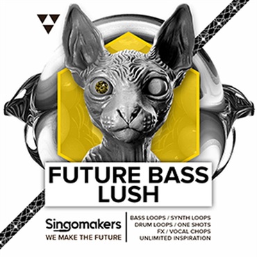 FUTURE BASS LUSH(オンライン納品)(2時間以内に納品)