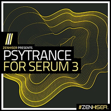 PSYTRANCE FOR SERUM 3(オンライン納品)(2時間以内に納品)