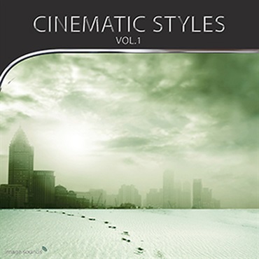 CINEMATIC STYLES 01(オンライン納品)(2時間以内に納品)