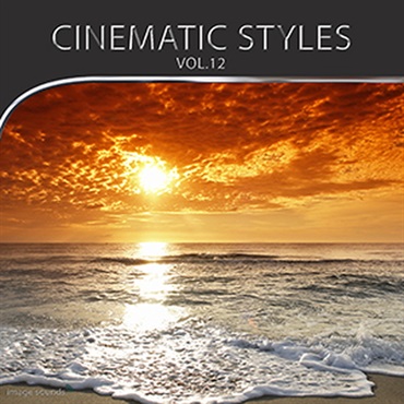 CINEMATIC STYLES 12(オンライン納品)(2時間以内に納品)