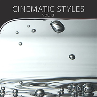 CINEMATIC STYLES 13(オンライン納品)(2時間以内に納品)