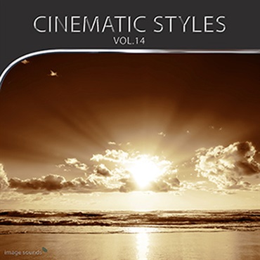CINEMATIC STYLES 14(オンライン納品)(2時間以内に納品)