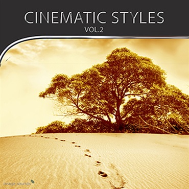 CINEMATIC STYLES 02(オンライン納品)(2時間以内に納品)