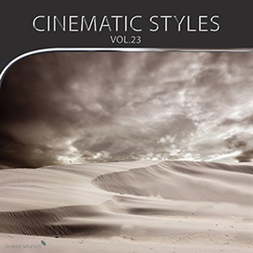 CINEMATIC STYLES 23(オンライン納品)(2時間以内に納品)