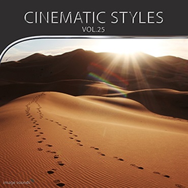 CINEMATIC STYLES 25(オンライン納品)(2時間以内に納品)