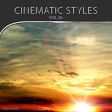 CINEMATIC STYLES 26(オンライン納品)(2時間以内に納品)