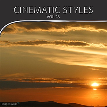 CINEMATIC STYLES 28(オンライン納品)(2時間以内に納品)