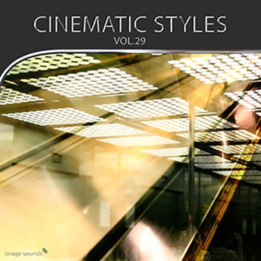 CINEMATIC STYLES 29(オンライン納品)(2時間以内に納品)