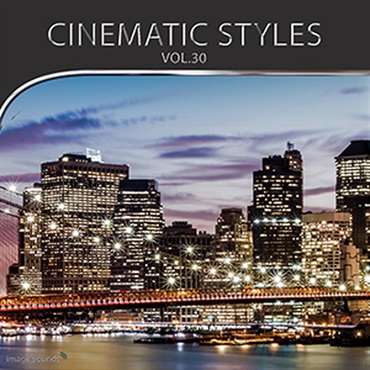 CINEMATIC STYLES 30(オンライン納品)(2時間以内に納品)