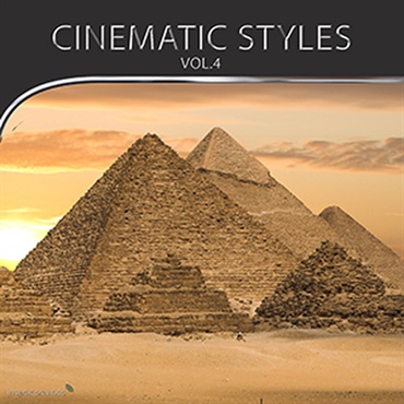 CINEMATIC STYLES 04(オンライン納品)(2時間以内に納品)