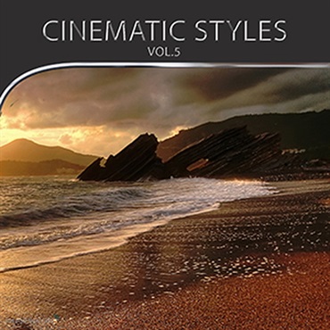 CINEMATIC STYLES 05(オンライン納品)(2時間以内に納品)