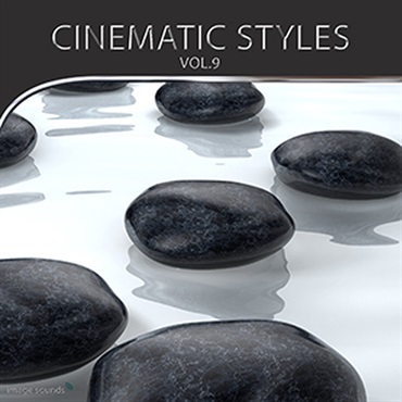 CINEMATIC STYLES 09(オンライン納品)(2時間以内に納品)