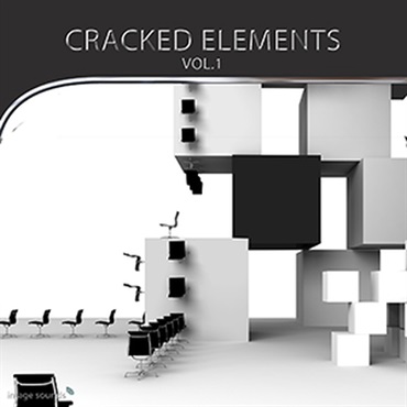 CRACKED ELEMENTS 01(オンライン納品)(2時間以内に納品)