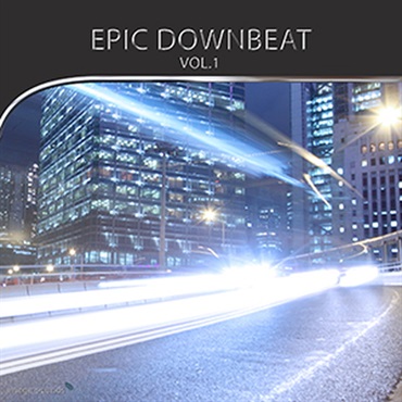 EPIC DOWNBEAT 01(オンライン納品)(2時間以内に納品)