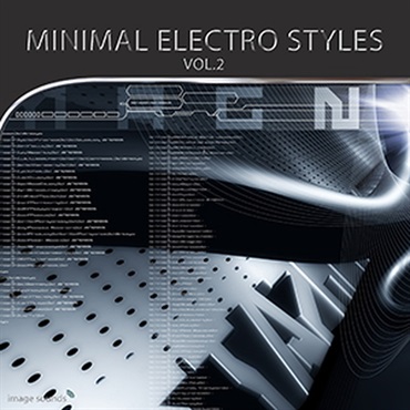 IMAGE SOUNDS MINIMAL ELECTRO STYLES 02(オンライン納品)(2時間以内に納品)