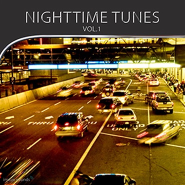 IMAGE SOUNDS NIGHTTIME TUNES(オンライン納品)(2時間以内に納品)