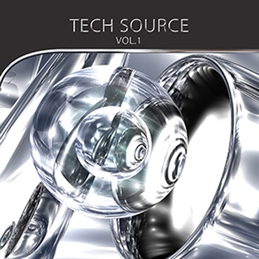 TECH SOURCE 01(オンライン納品)(2時間以内に納品)