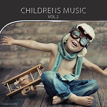 CHILDRENS MUSIC 2(オンライン納品)(2時間以内に納品)