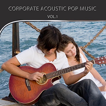 CORPORATE ACOUSTIC POP MUSIC 1(オンライン納品)(2時間以内に納品)