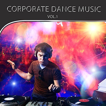 CORPORATE DANCE MUSIC(オンライン納品)(2時間以内に納品)