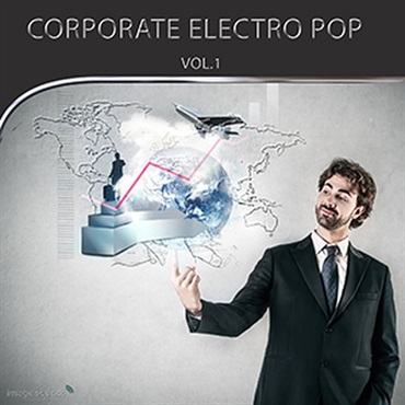 CORPORATE ELECTRO POP 1(オンライン納品)(2時間以内に納品)