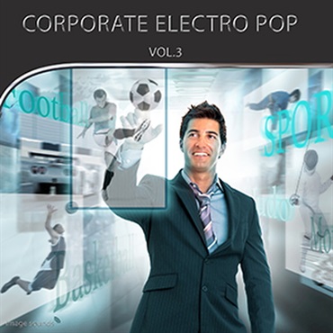 CORPORATE ELECTRO POP 3(オンライン納品)(2時間以内に納品)