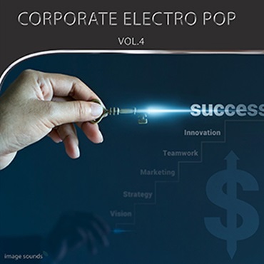CORPORATE ELECTRO POP 4(オンライン納品)(2時間以内に納品)