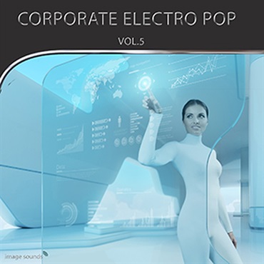 CORPORATE ELECTRO POP 5(オンライン納品)(2時間以内に納品)