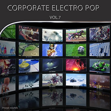 CORPORATE ELECTRO POP 7(オンライン納品)(2時間以内に納品)