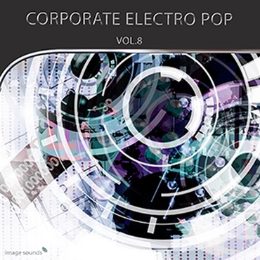 CORPORATE ELECTRO POP 8(オンライン納品)(2時間以内に納品)