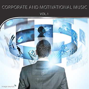 CORPORATE AND MOTIVATIONAL MUSIC 1(オンライン納品)(2時間以内に納品)