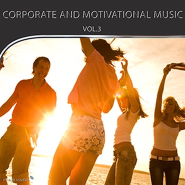 CORPORATE AND MOTIVATIONAL MUSIC 3(オンライン納品)(2時間以内に納品)