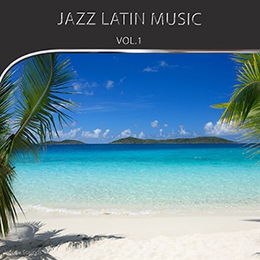 JAZZ LATIN MUSIC(オンライン納品)(2時間以内に納品)