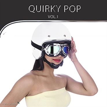QUIRKY POP 1(オンライン納品)(2時間以内に納品)