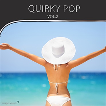 IMAGE SOUNDS QUIRKY POP 2(オンライン納品)(2時間以内に納品)