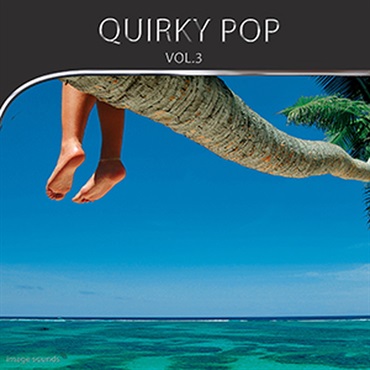 IMAGE SOUNDS QUIRKY POP 3(オンライン納品)(2時間以内に納品)
