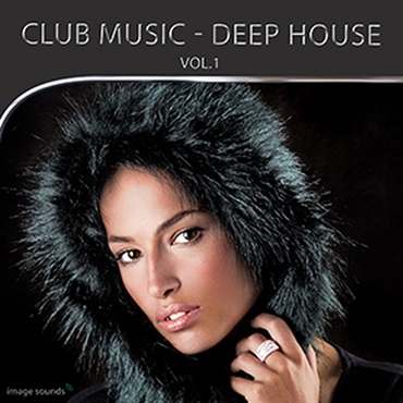 CLUB MUSIC - DEEP HOUSE 1(オンライン納品)(2時間以内に納品)