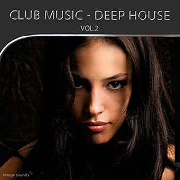 CLUB MUSIC - DEEP HOUSE 2(オンライン納品)(2時間以内に納品)