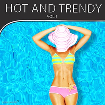 HOT AND TRENDY 1(オンライン納品)(2時間以内に納品)