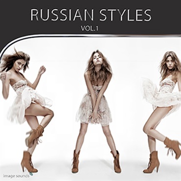 RUSSIAN STYLES 1(オンライン納品)(2時間以内に納品)