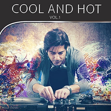 IMAGE SOUNDS COOL AND HOT 1(オンライン納品)(2時間以内に納品)