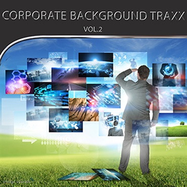 CORPORATE BACKGROUND TRAXX 2(オンライン納品)(2時間以内に納品)